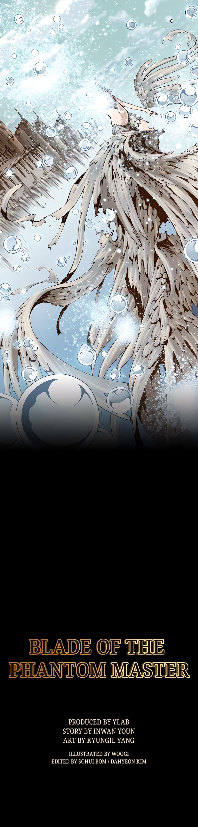 Read Blade of the Phantom Master Manga Online