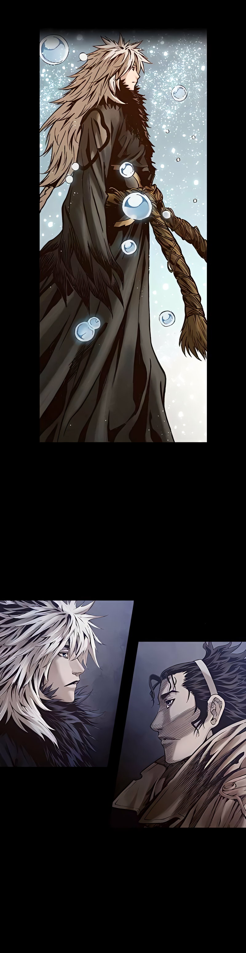 Read Blade of the Phantom Master Manga Online