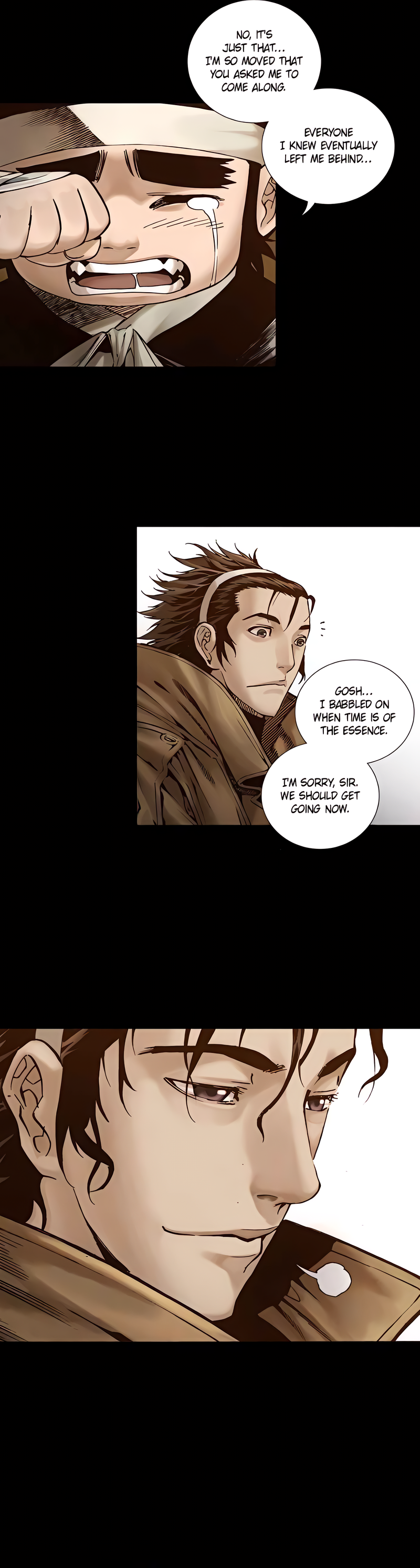 Read Blade of the Phantom Master Manga Online