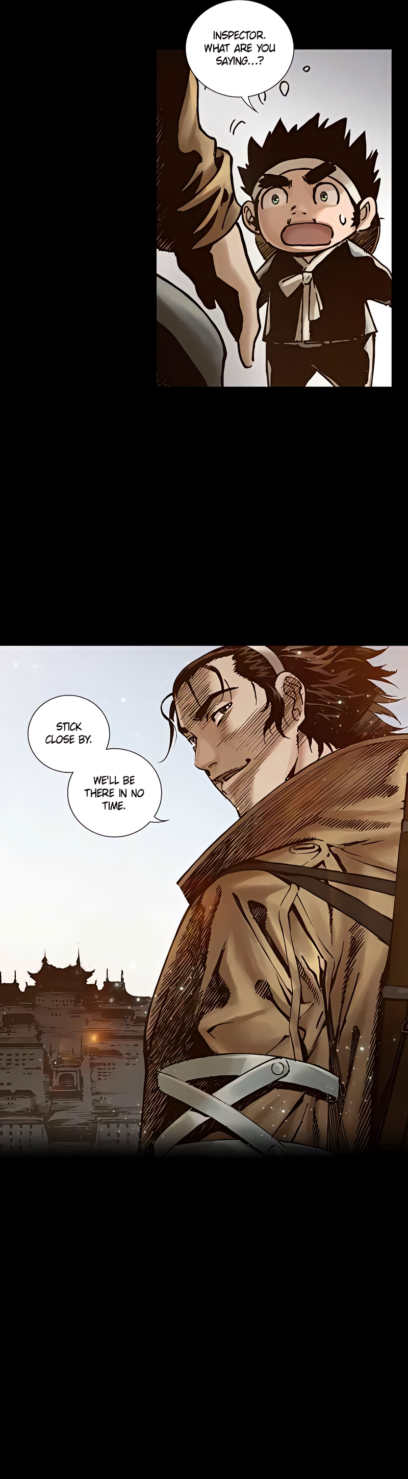 Read Blade of the Phantom Master Manga Online