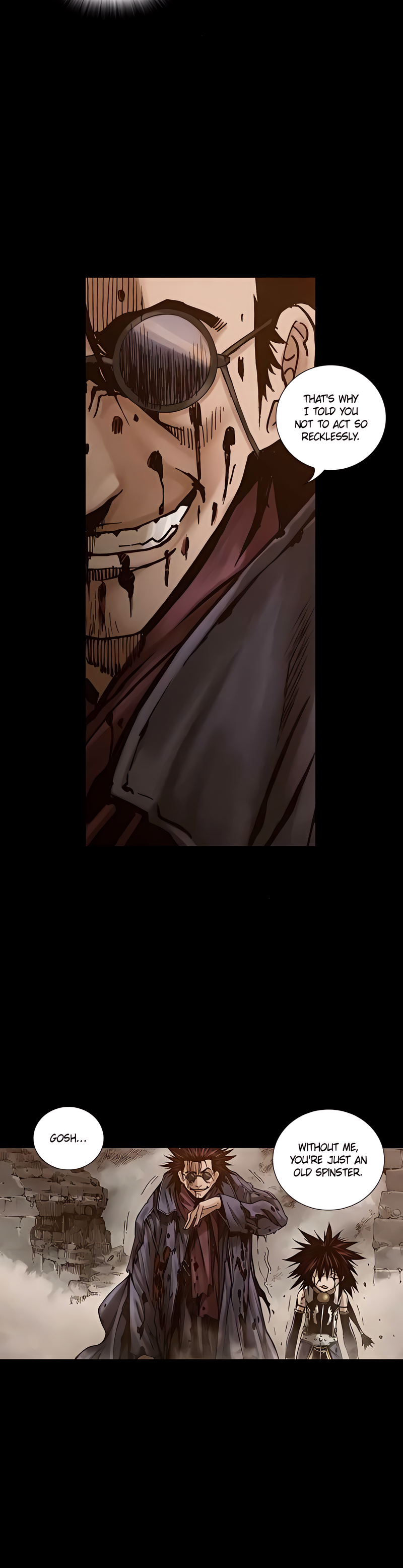 Read Blade of the Phantom Master Manga Online