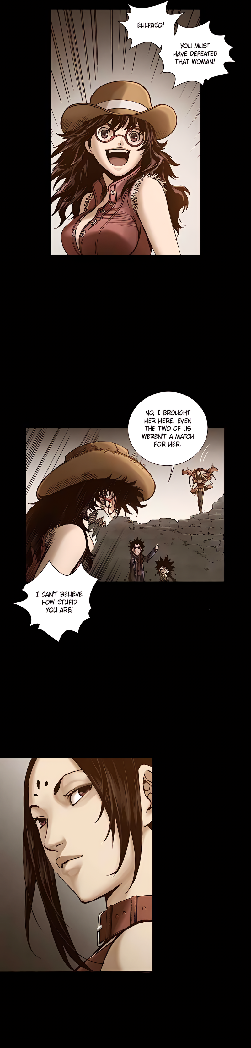 Read Blade of the Phantom Master Manga Online