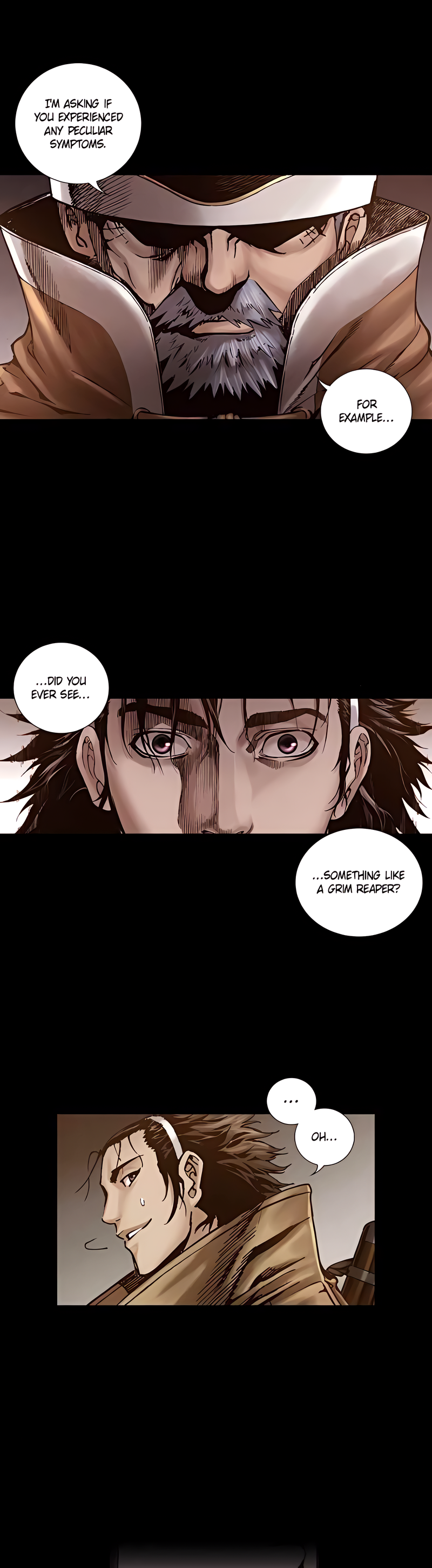 Read Blade of the Phantom Master Manga Online