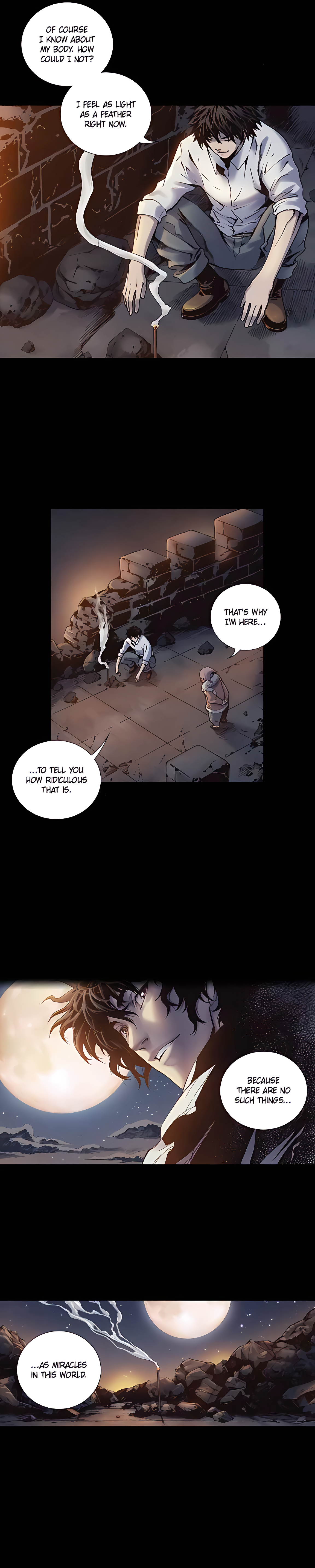 Read Blade of the Phantom Master Manga Online