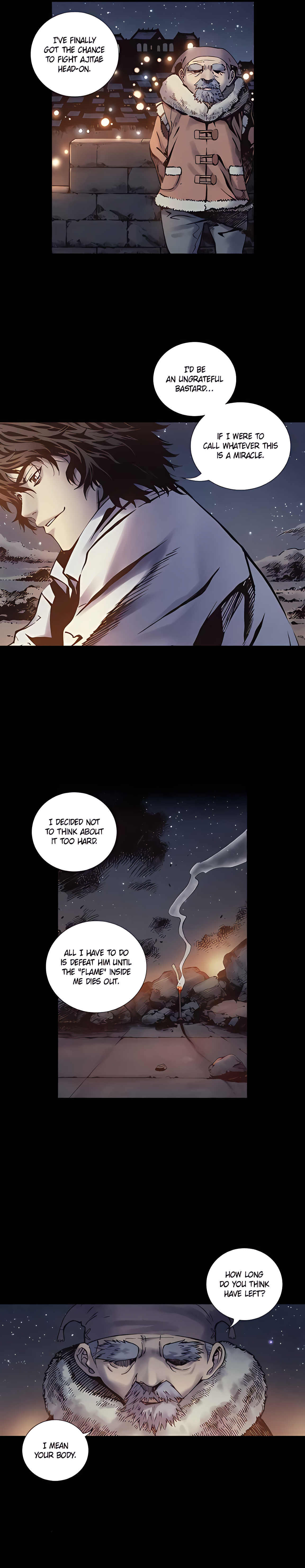 Read Blade of the Phantom Master Manga Online