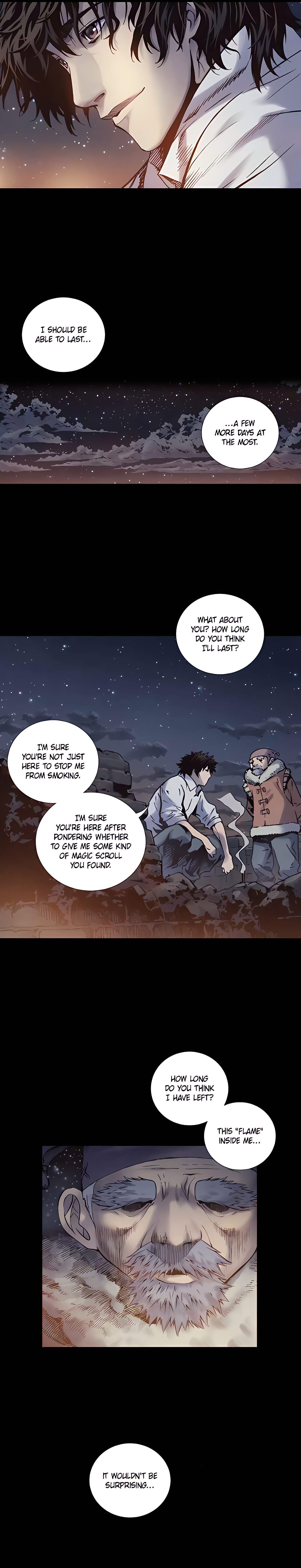Read Blade of the Phantom Master Manga Online