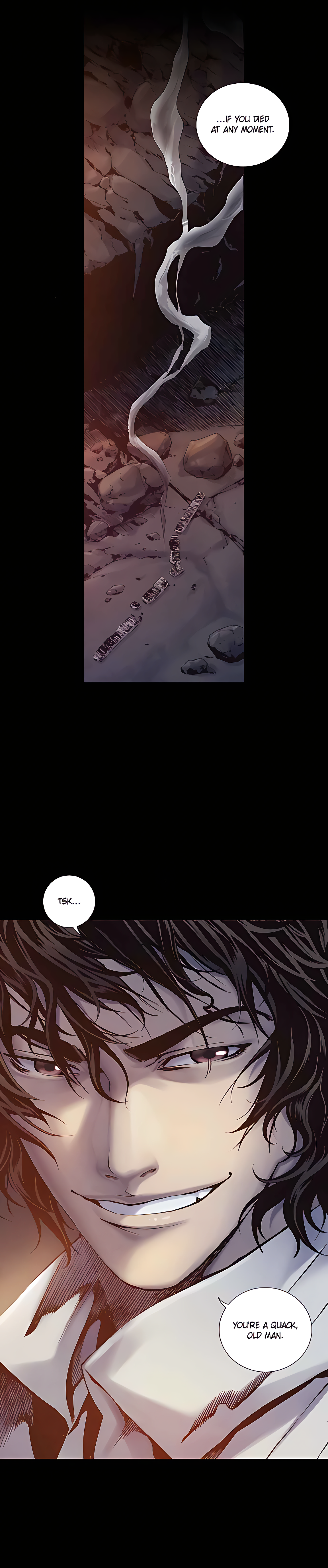 Read Blade of the Phantom Master Manga Online