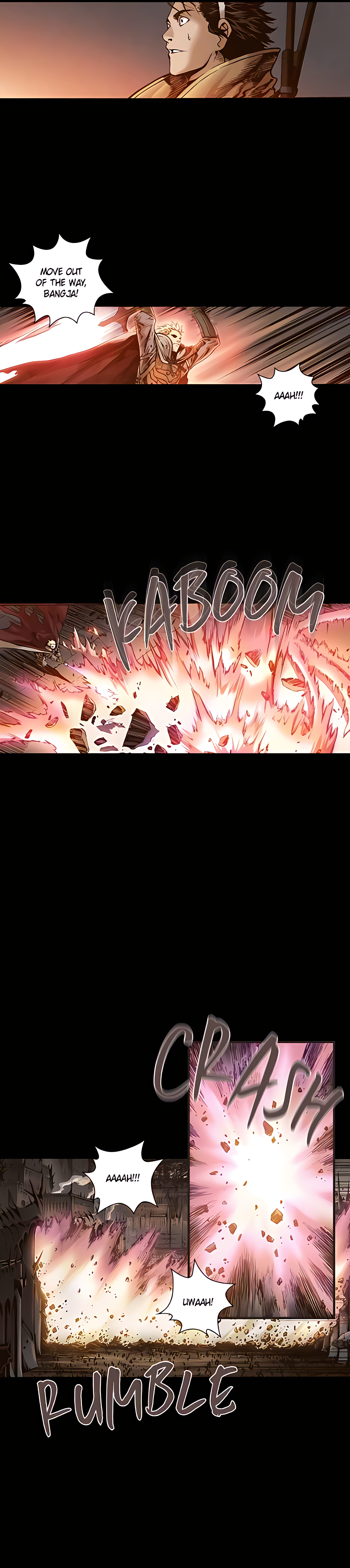 Read Blade of the Phantom Master Manga Online