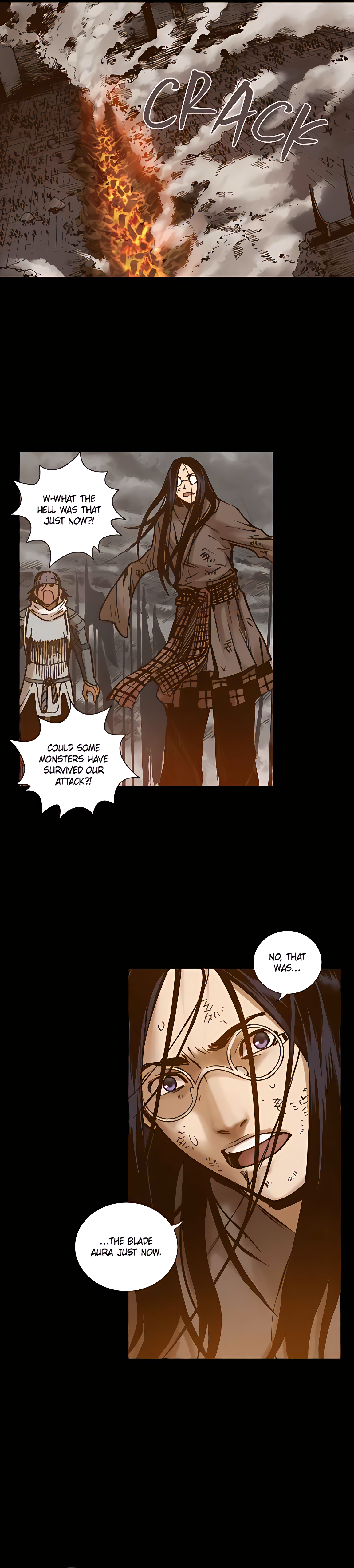 Read Blade of the Phantom Master Manga Online