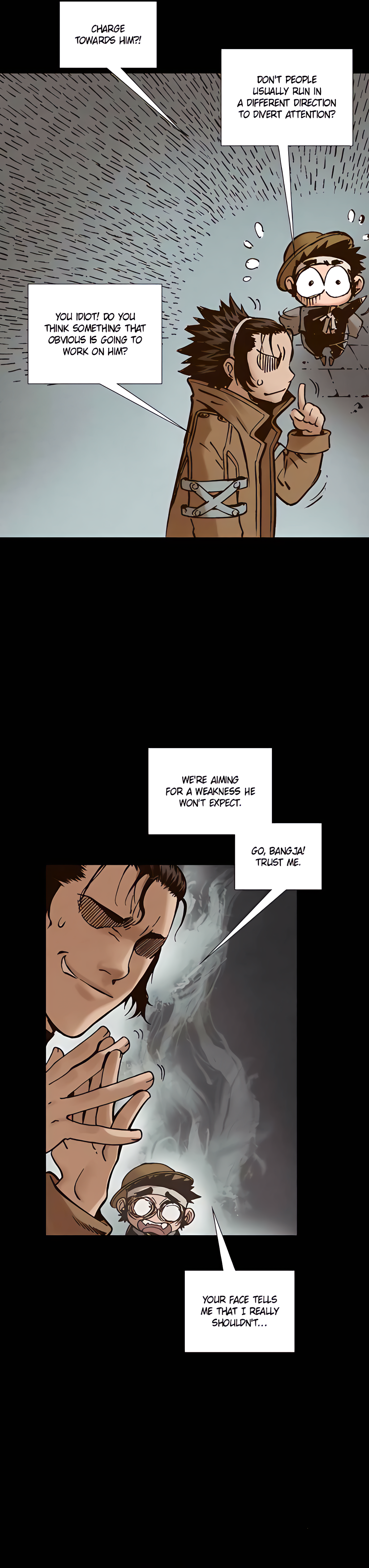 Read Blade of the Phantom Master Manga Online