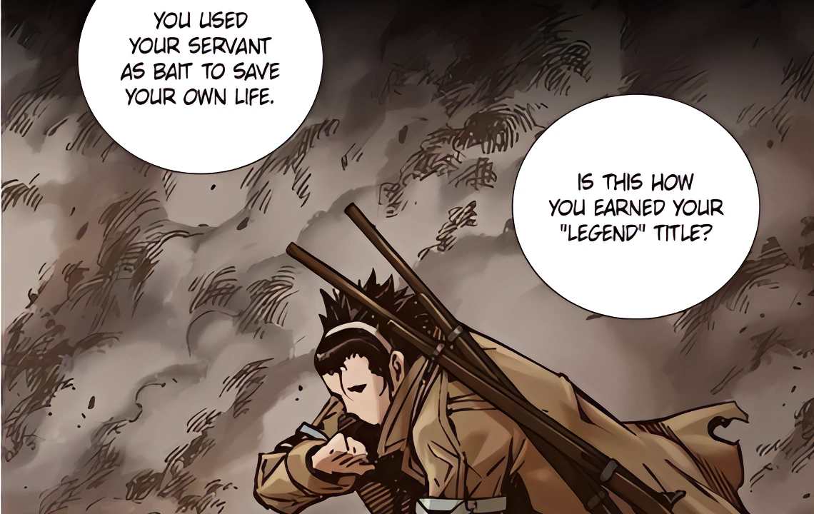 Read Blade of the Phantom Master Manga Online