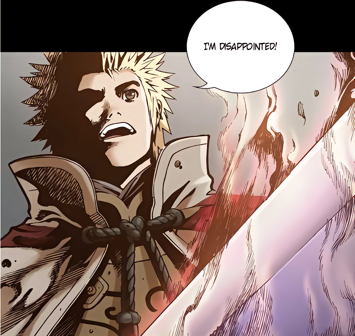 Read Blade of the Phantom Master Manga Online