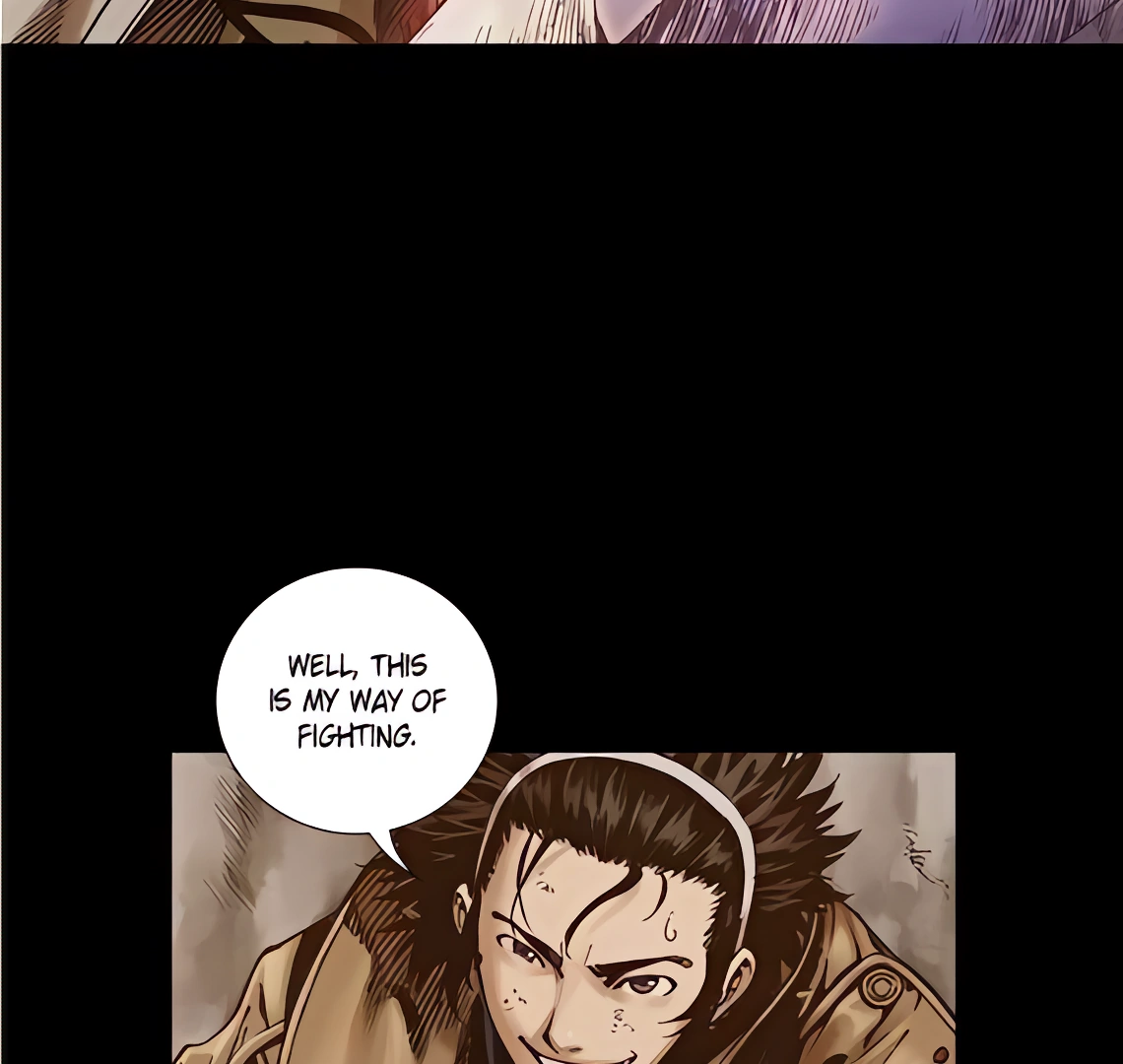 Read Blade of the Phantom Master Manga Online