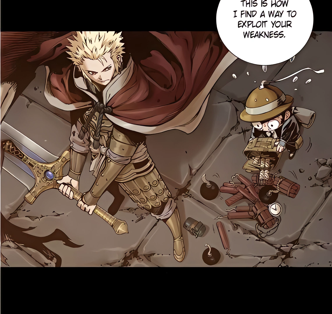 Read Blade of the Phantom Master Manga Online