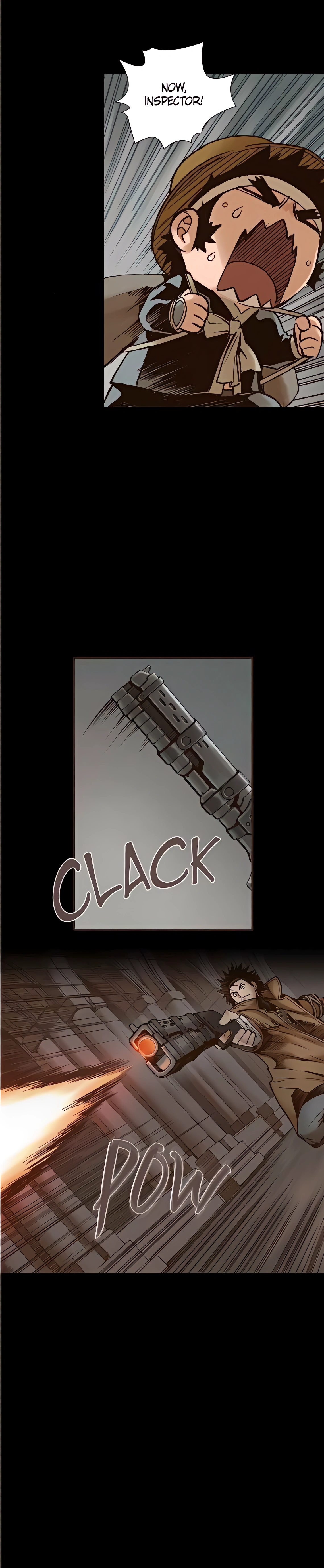 Read Blade of the Phantom Master Manga Online