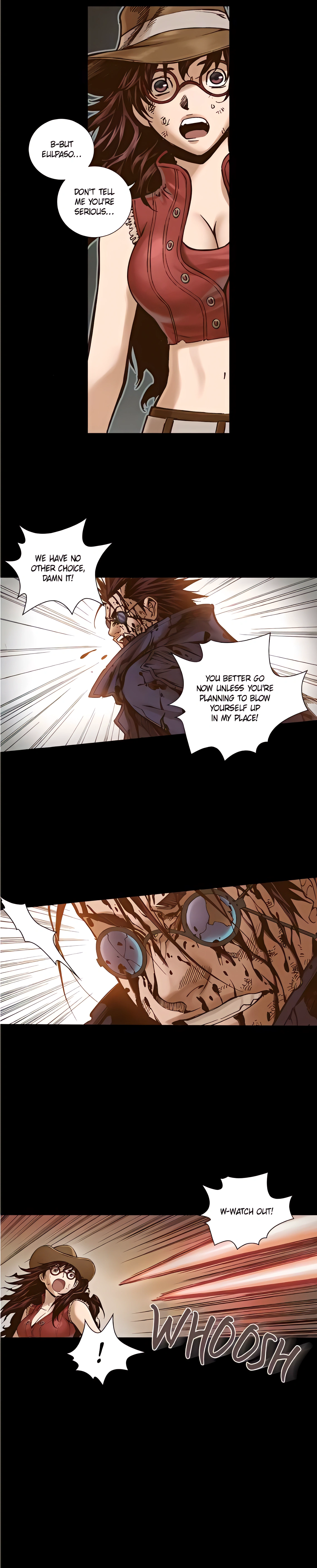 Read Blade of the Phantom Master Manga Online
