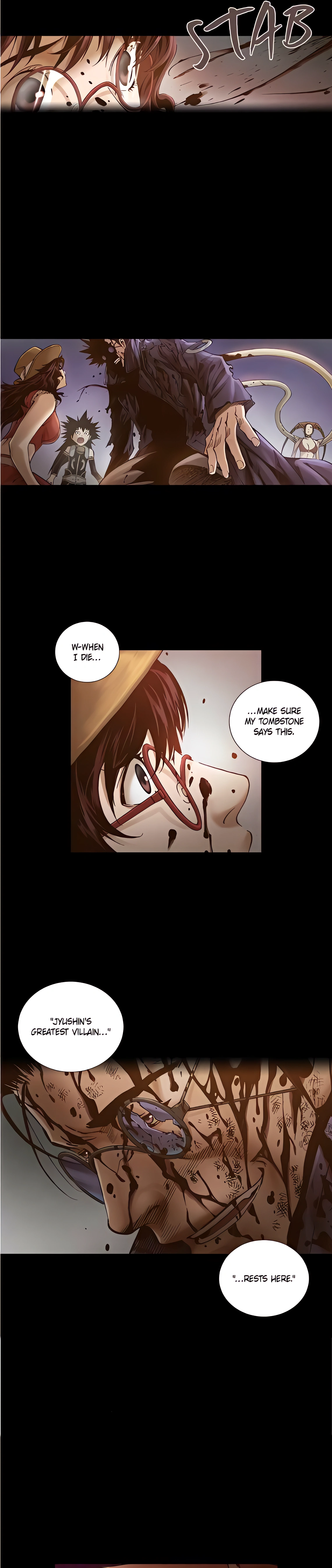 Read Blade of the Phantom Master Manga Online