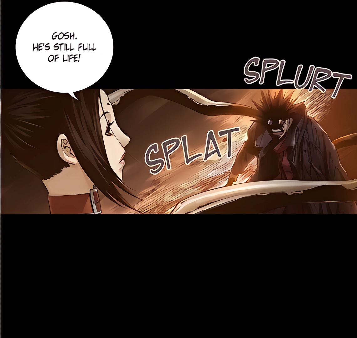 Read Blade of the Phantom Master Manga Online