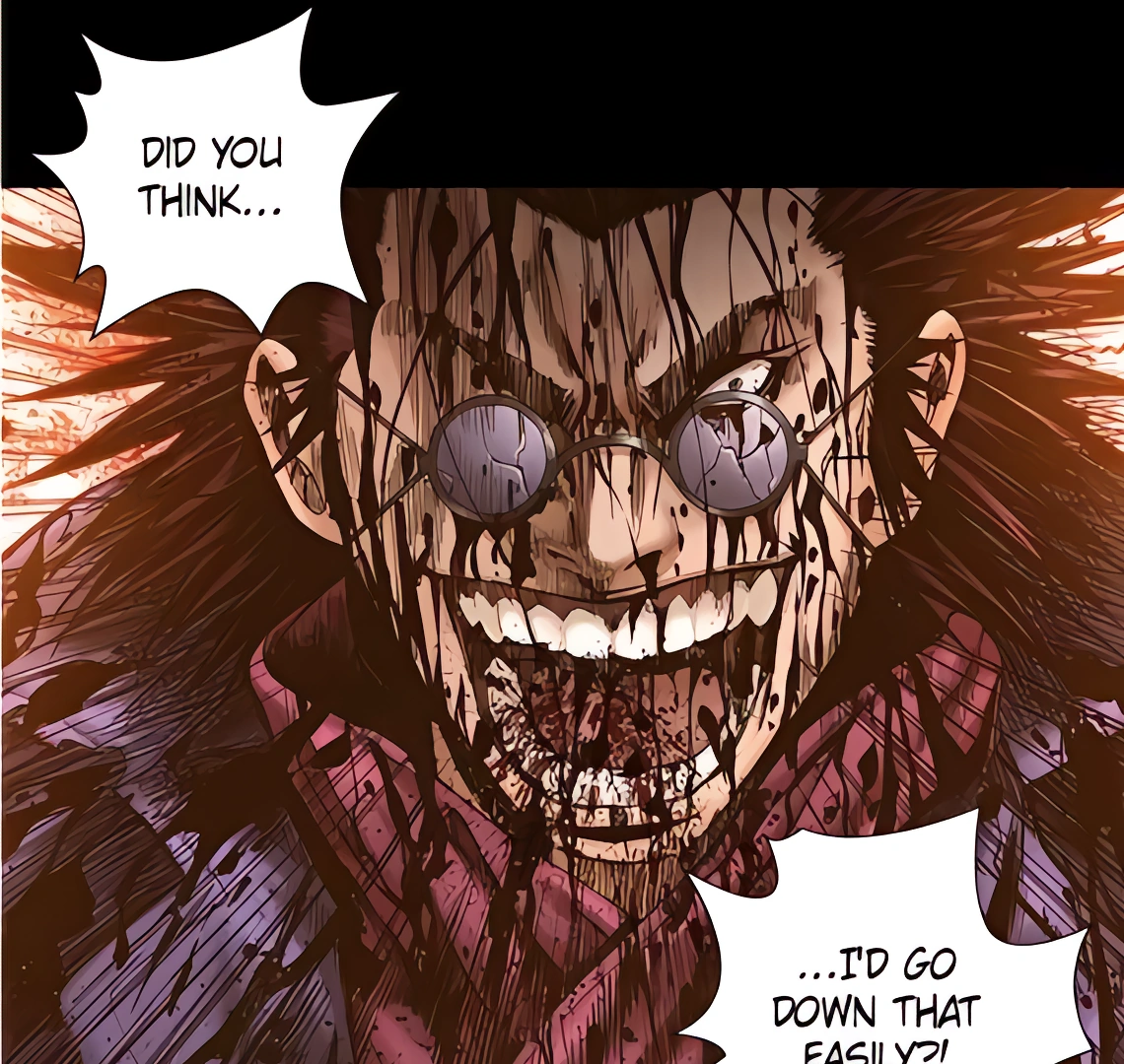 Read Blade of the Phantom Master Manga Online