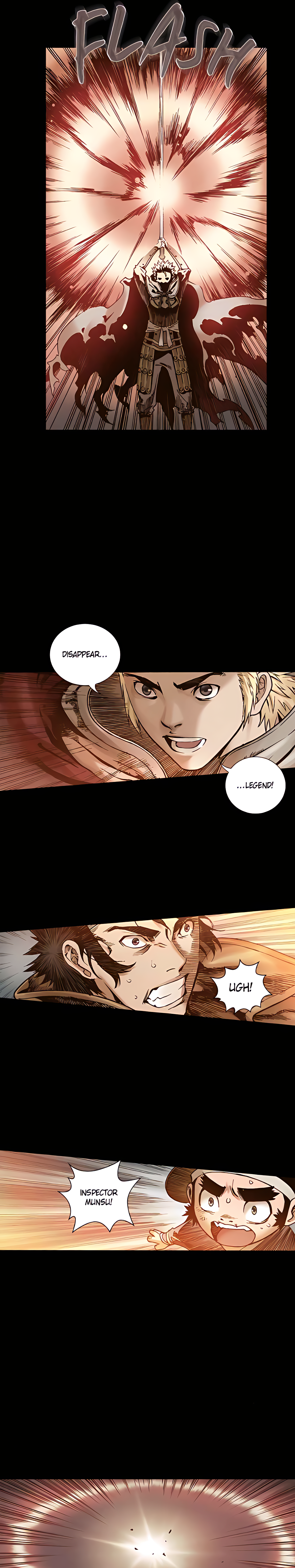 Read Blade of the Phantom Master Manga Online