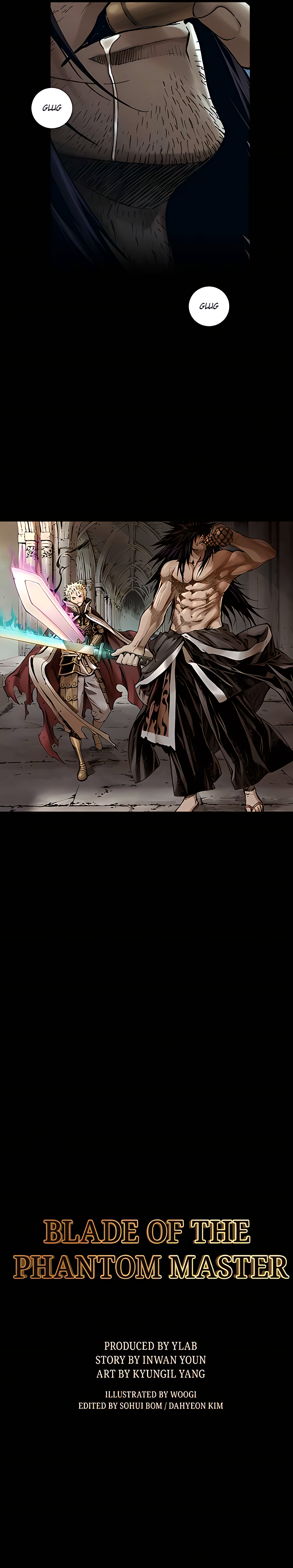 Read Blade of the Phantom Master Manga Online