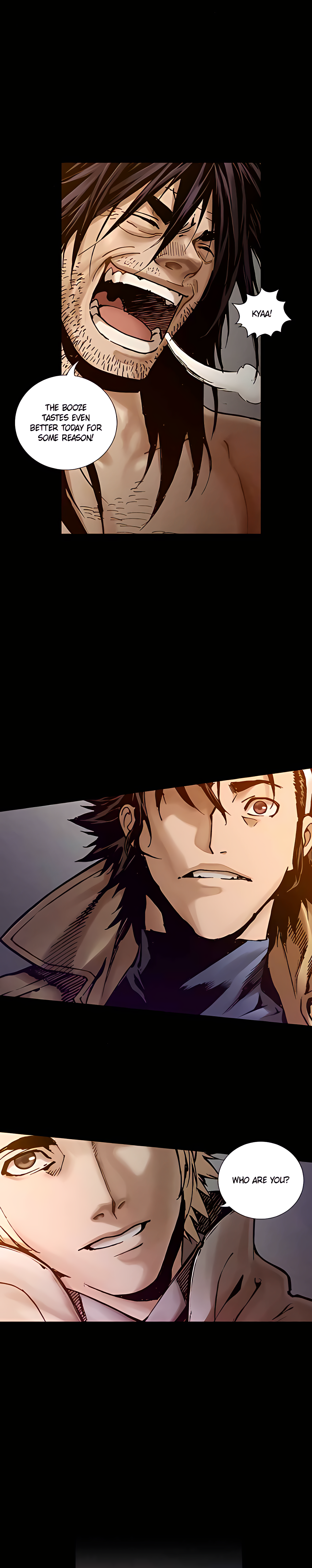 Read Blade of the Phantom Master Manga Online