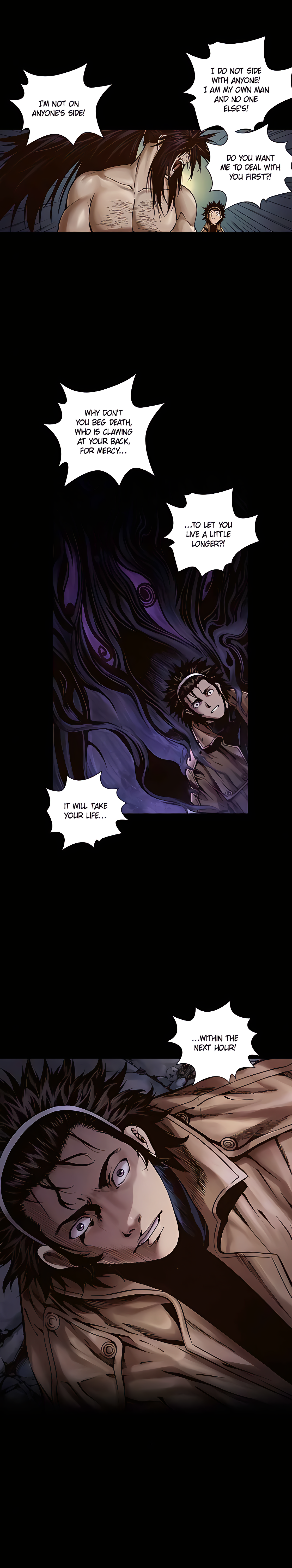 Read Blade of the Phantom Master Manga Online