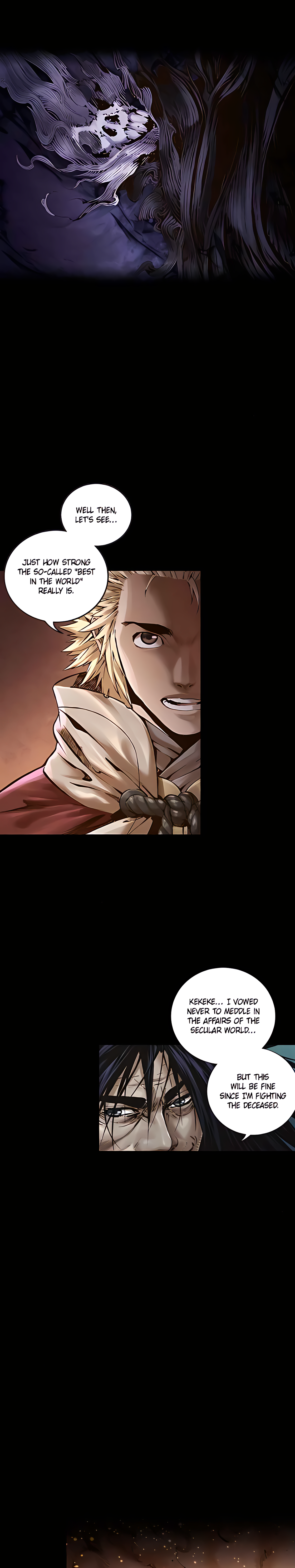Read Blade of the Phantom Master Manga Online
