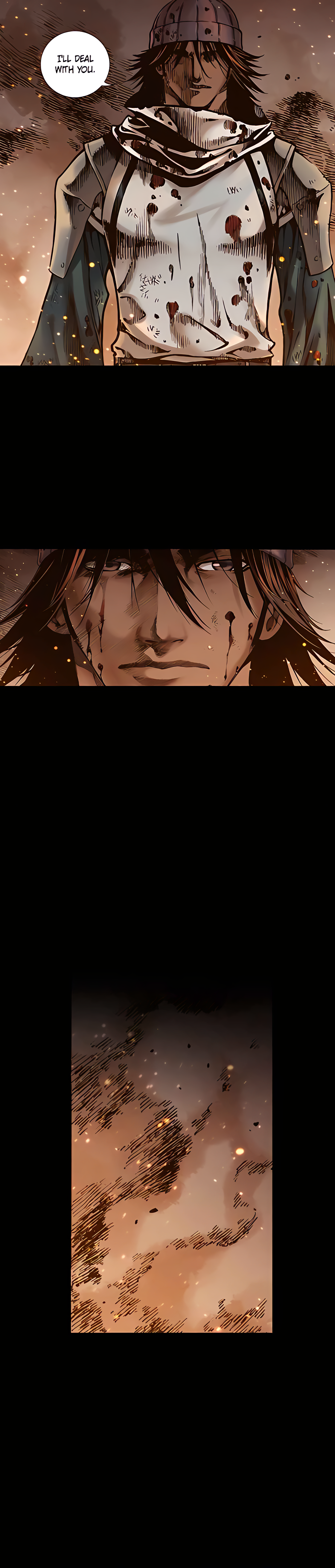 Read Blade of the Phantom Master Manga Online