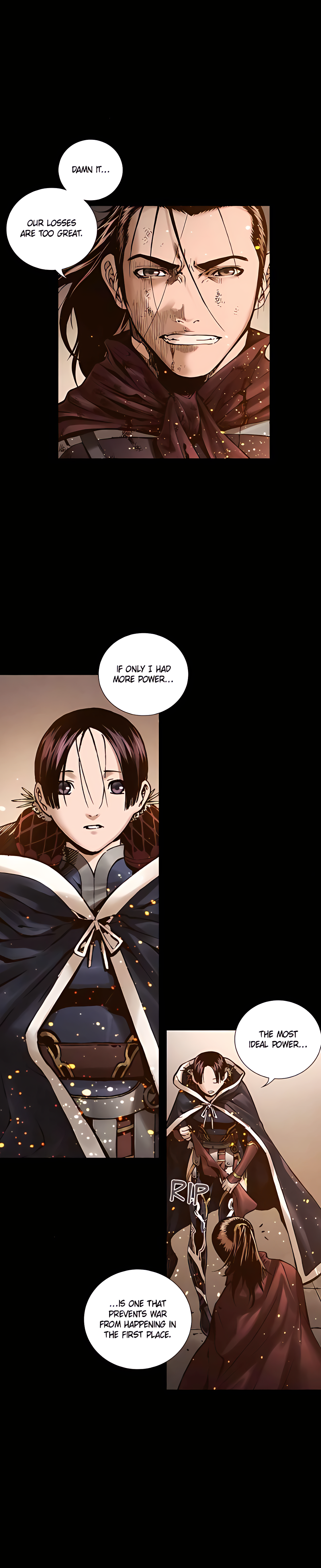 Read Blade of the Phantom Master Manga Online