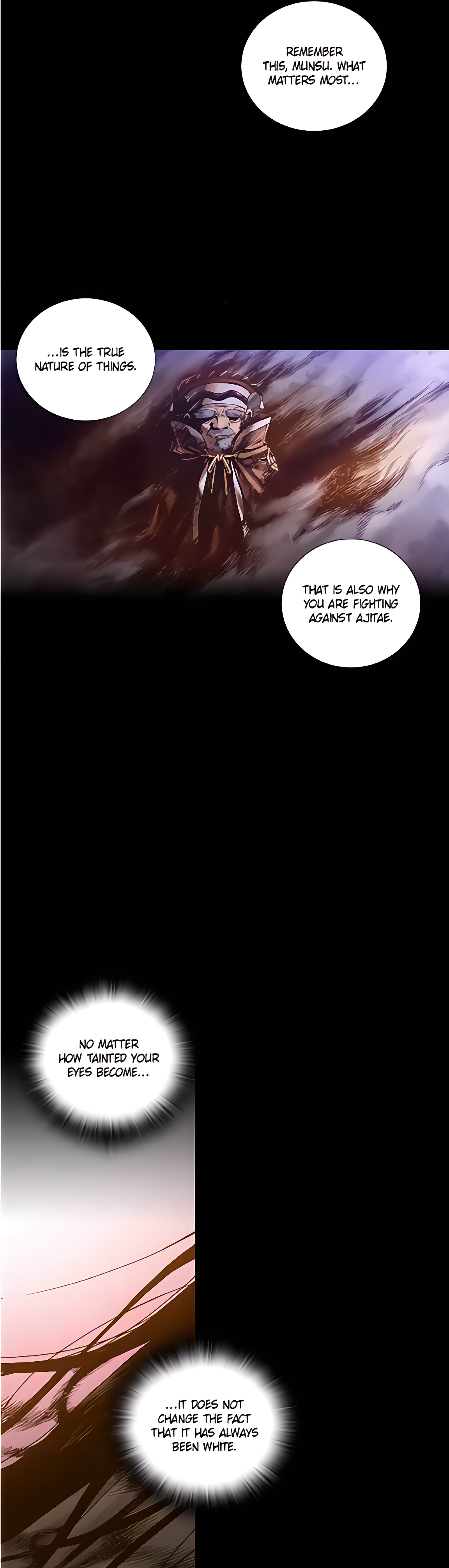 Read Blade of the Phantom Master Manga Online