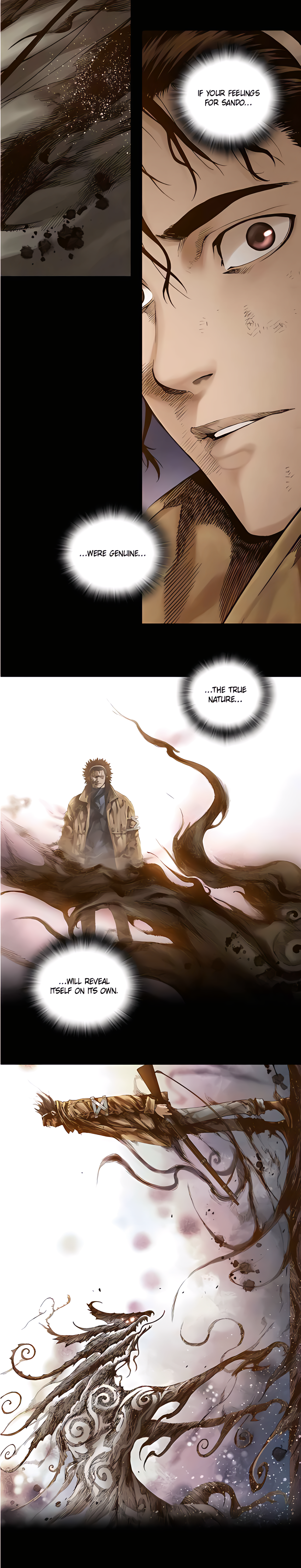 Read Blade of the Phantom Master Manga Online