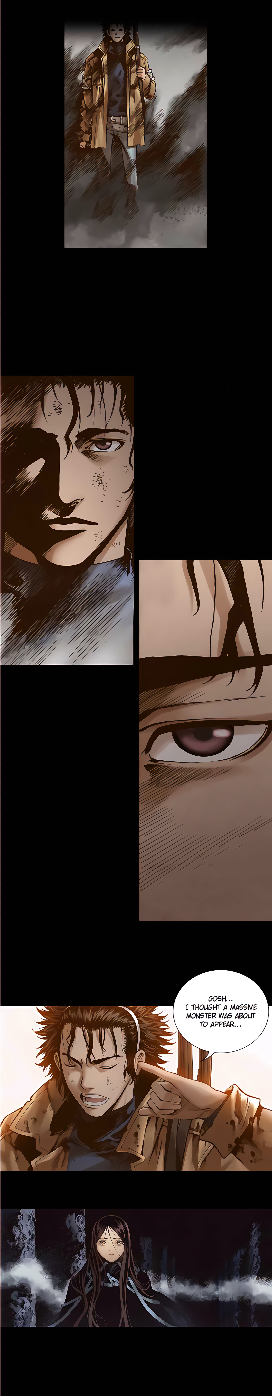 Read Blade of the Phantom Master Manga Online