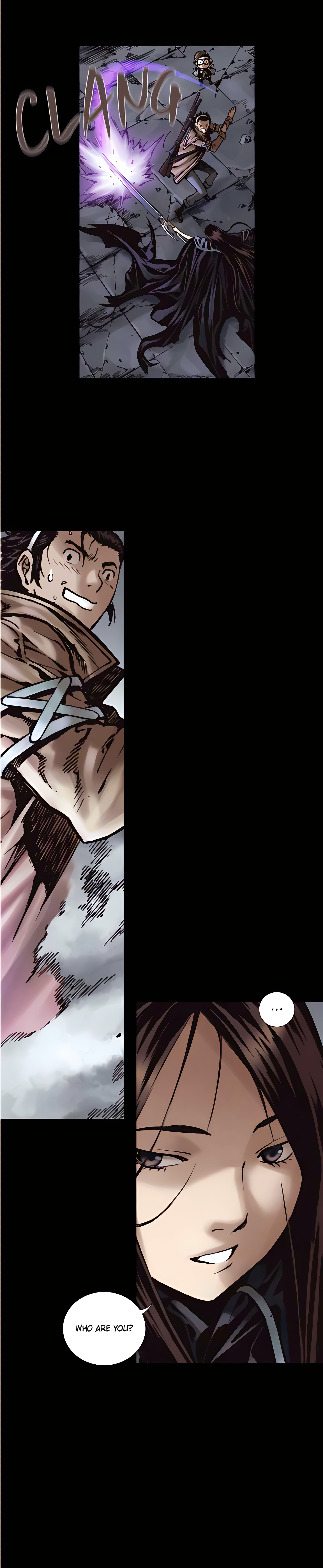 Read Blade of the Phantom Master Manga Online