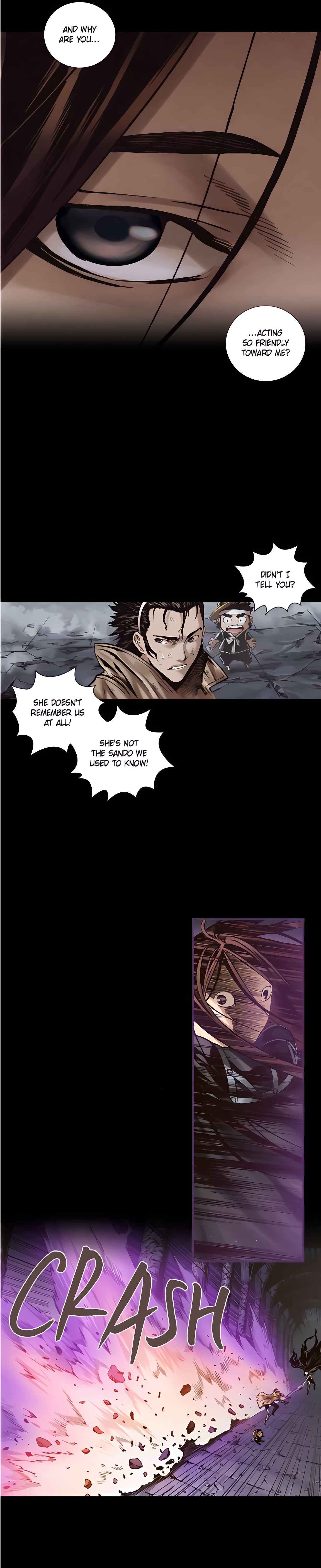 Read Blade of the Phantom Master Manga Online