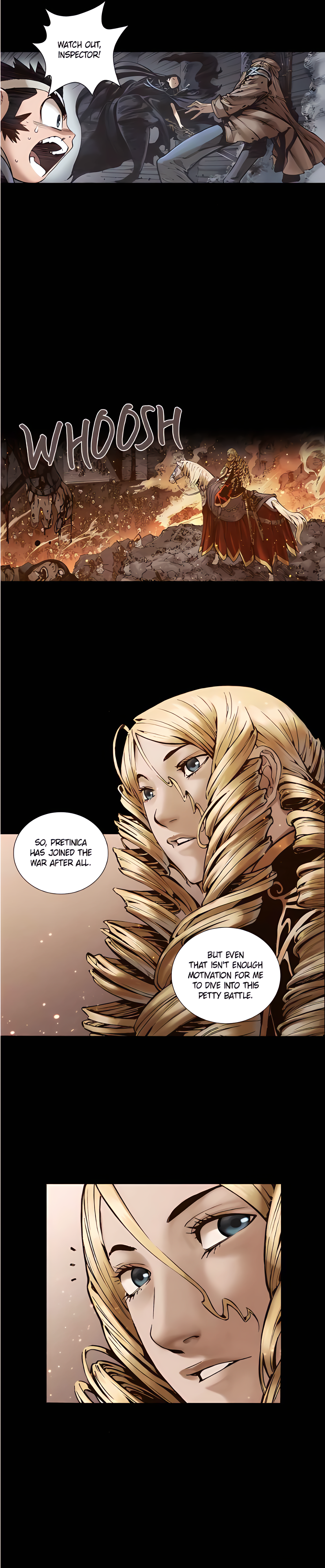Read Blade of the Phantom Master Manga Online