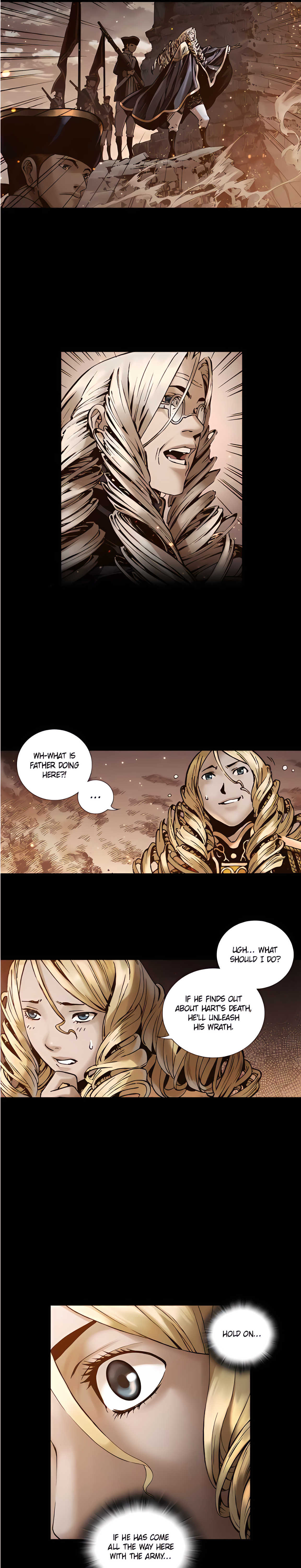 Read Blade of the Phantom Master Manga Online