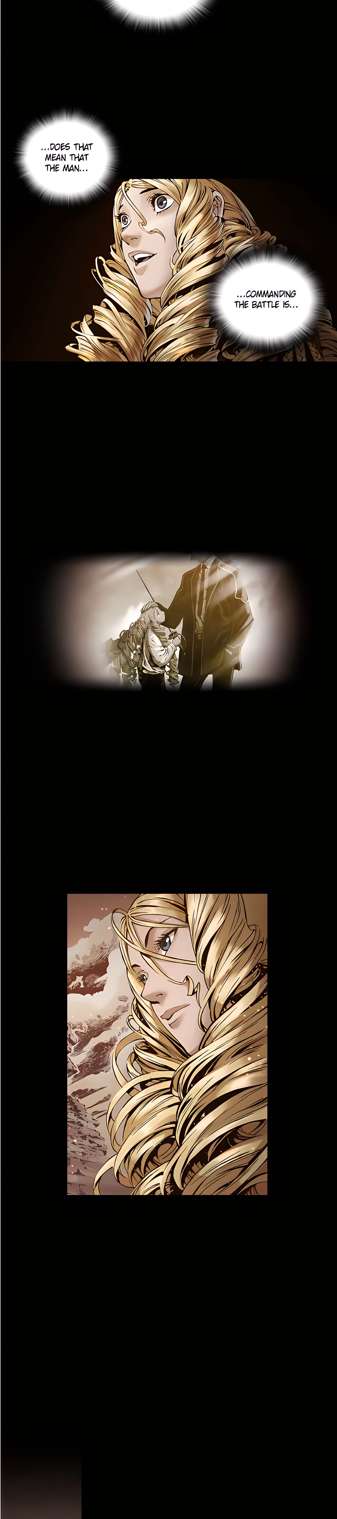 Read Blade of the Phantom Master Manga Online
