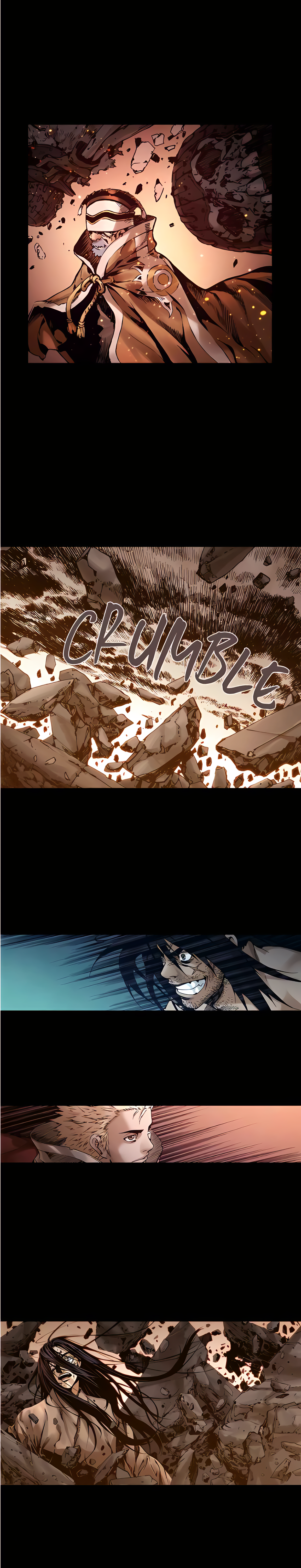 Read Blade of the Phantom Master Manga Online