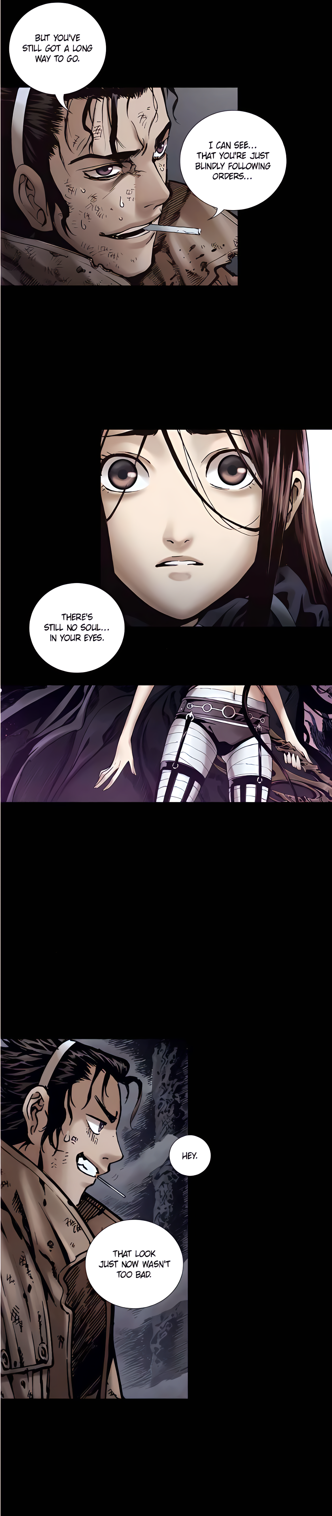 Read Blade of the Phantom Master Manga Online
