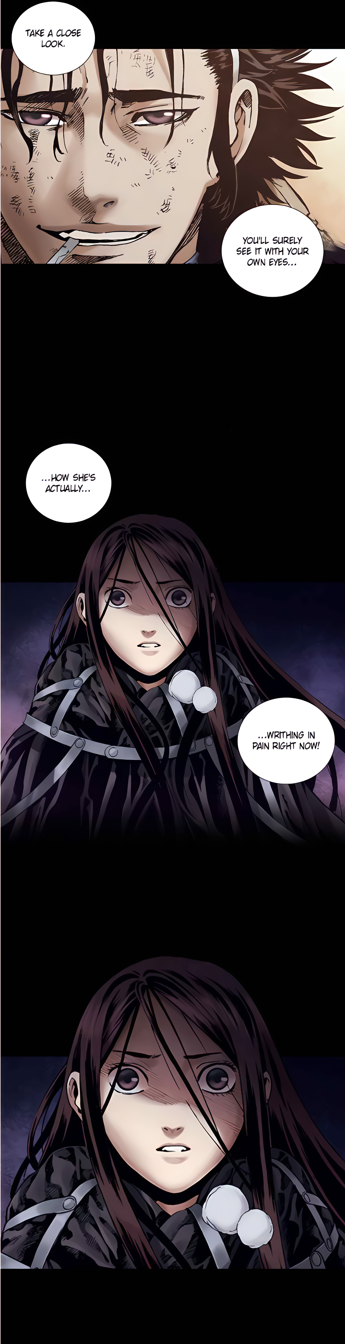 Read Blade of the Phantom Master Manga Online