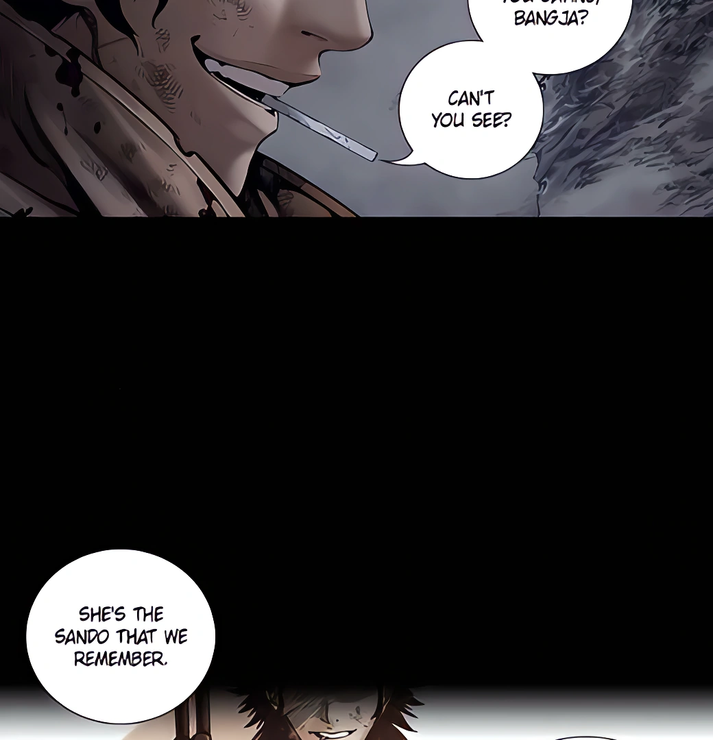 Read Blade of the Phantom Master Manga Online
