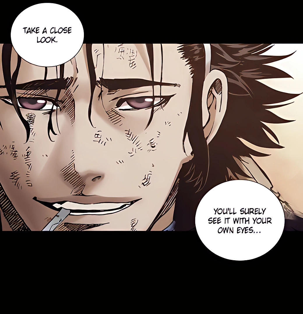Read Blade of the Phantom Master Manga Online