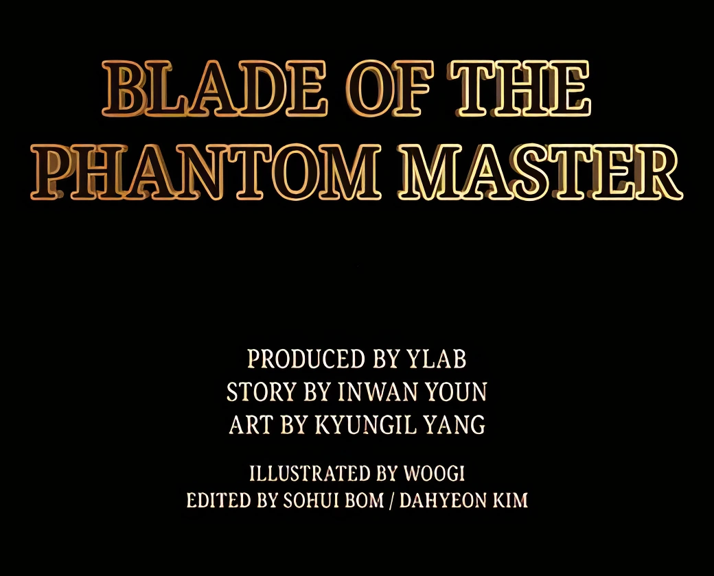 Read Blade of the Phantom Master Manga Online