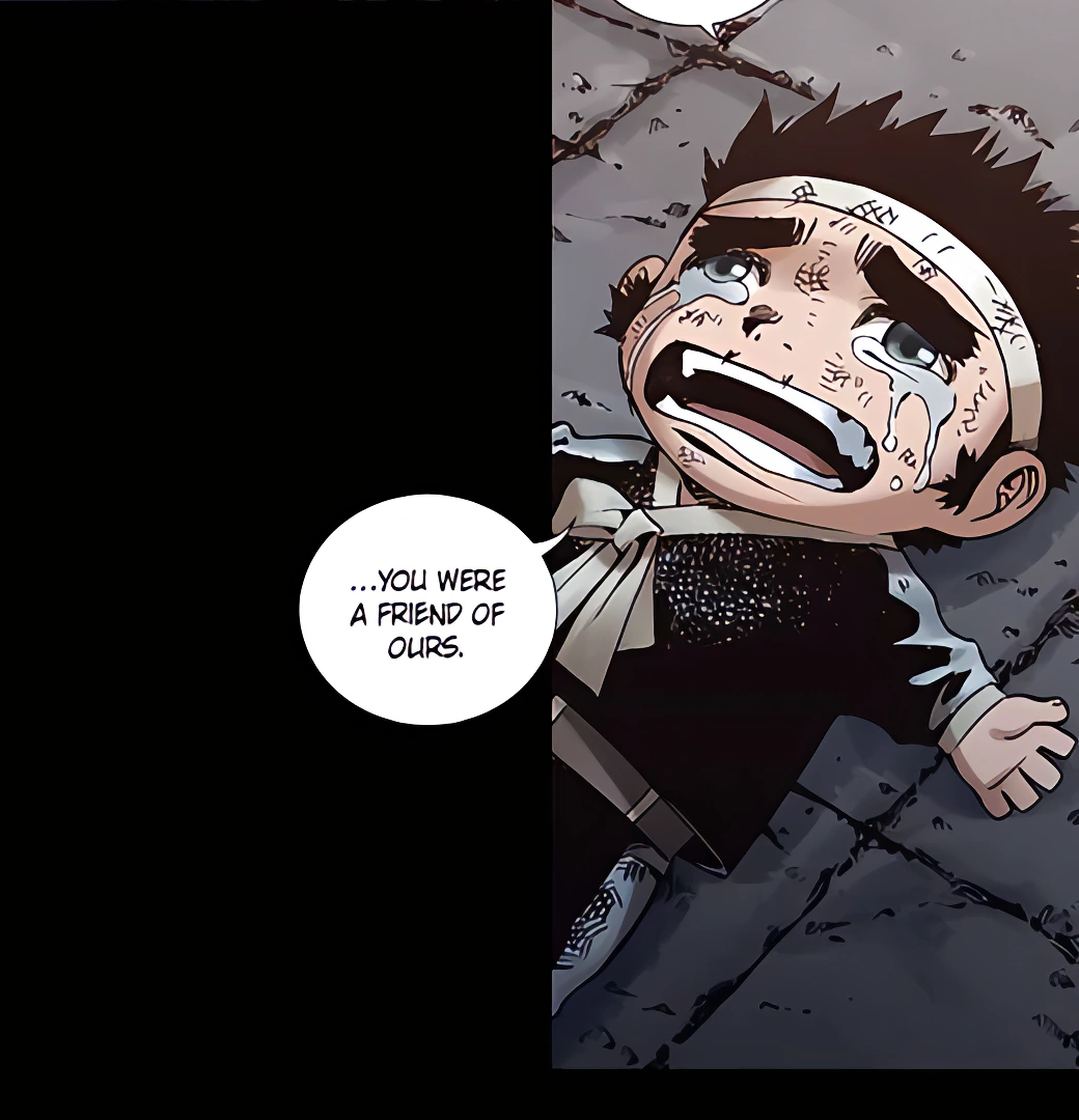Read Blade of the Phantom Master Manga Online