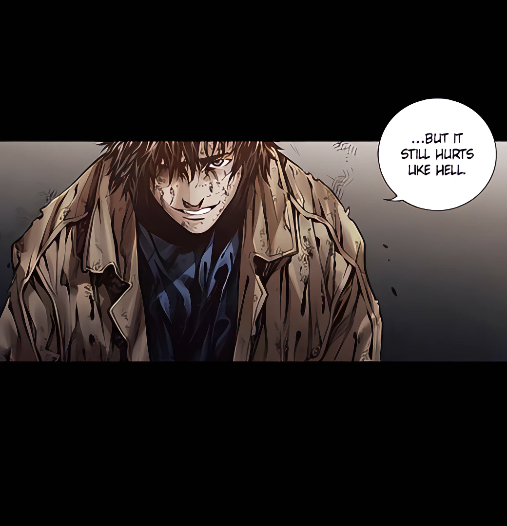 Read Blade of the Phantom Master Manga Online