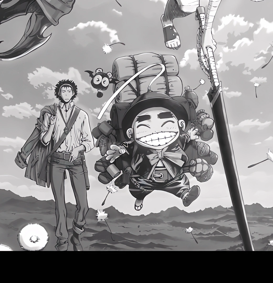 Read Blade of the Phantom Master Manga Online