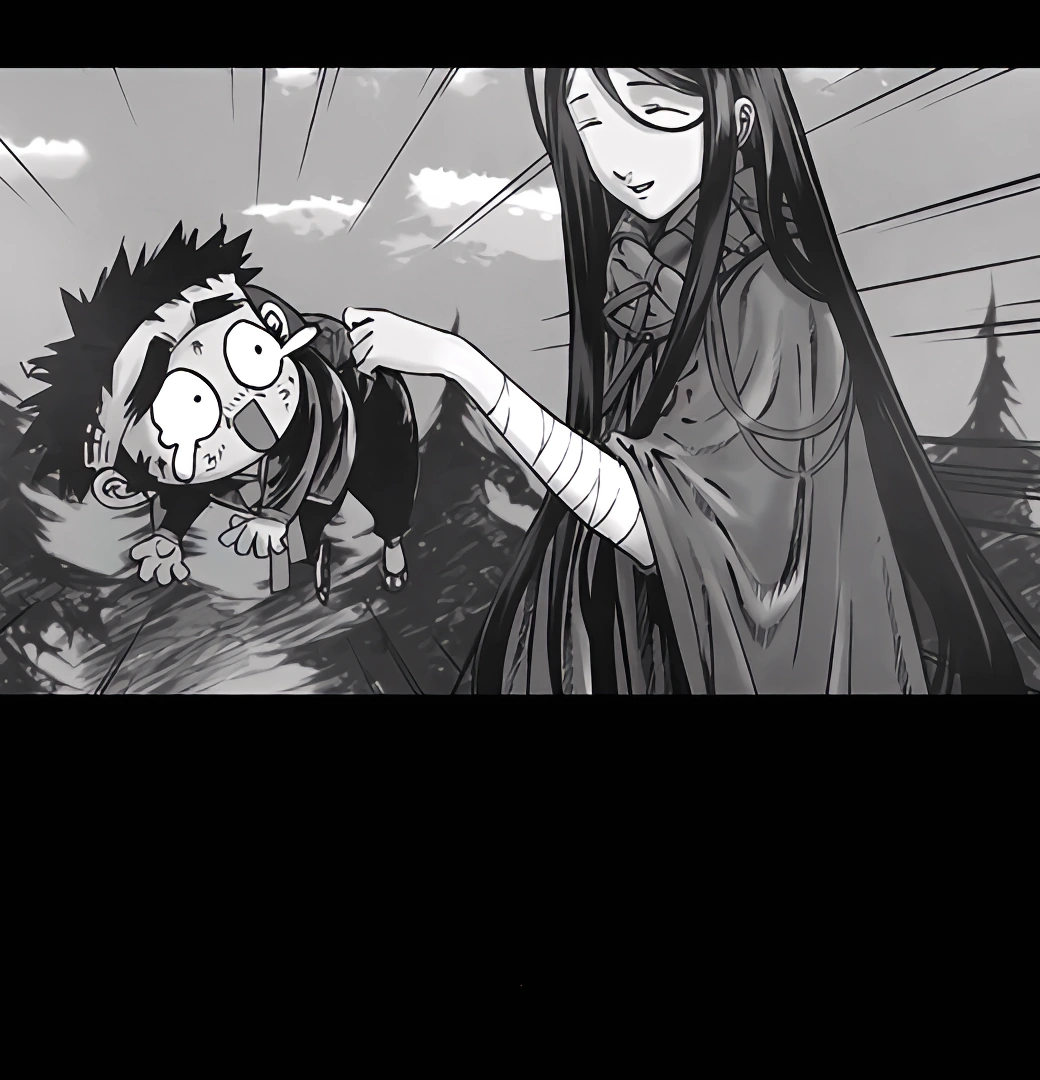 Read Blade of the Phantom Master Manga Online
