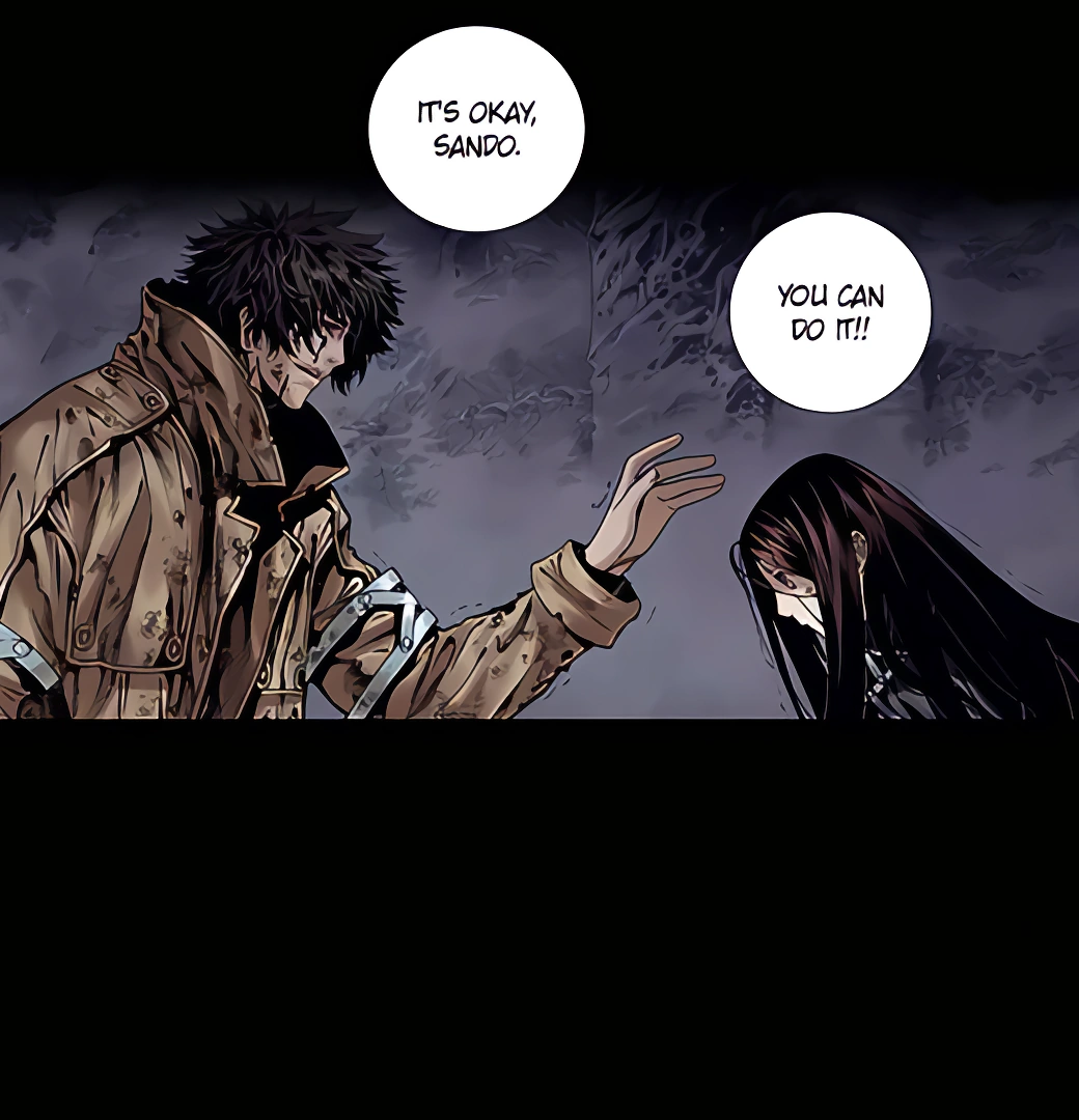 Read Blade of the Phantom Master Manga Online