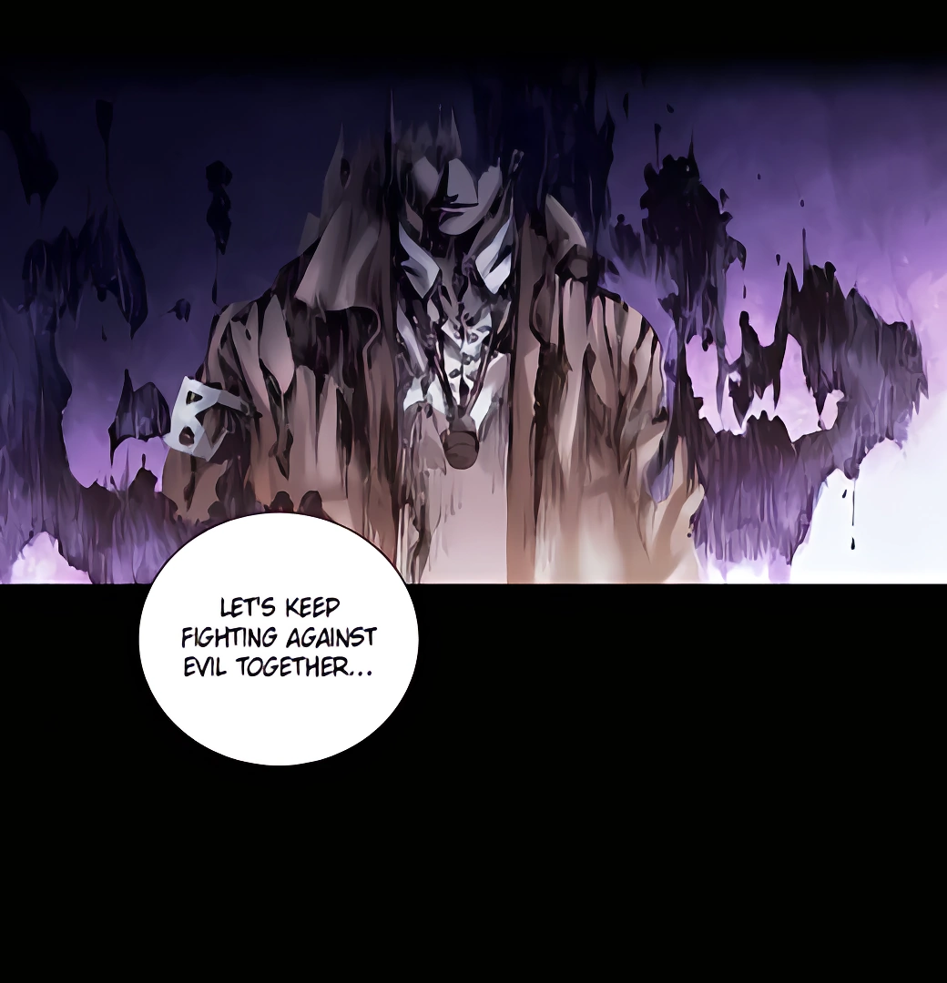Read Blade of the Phantom Master Manga Online